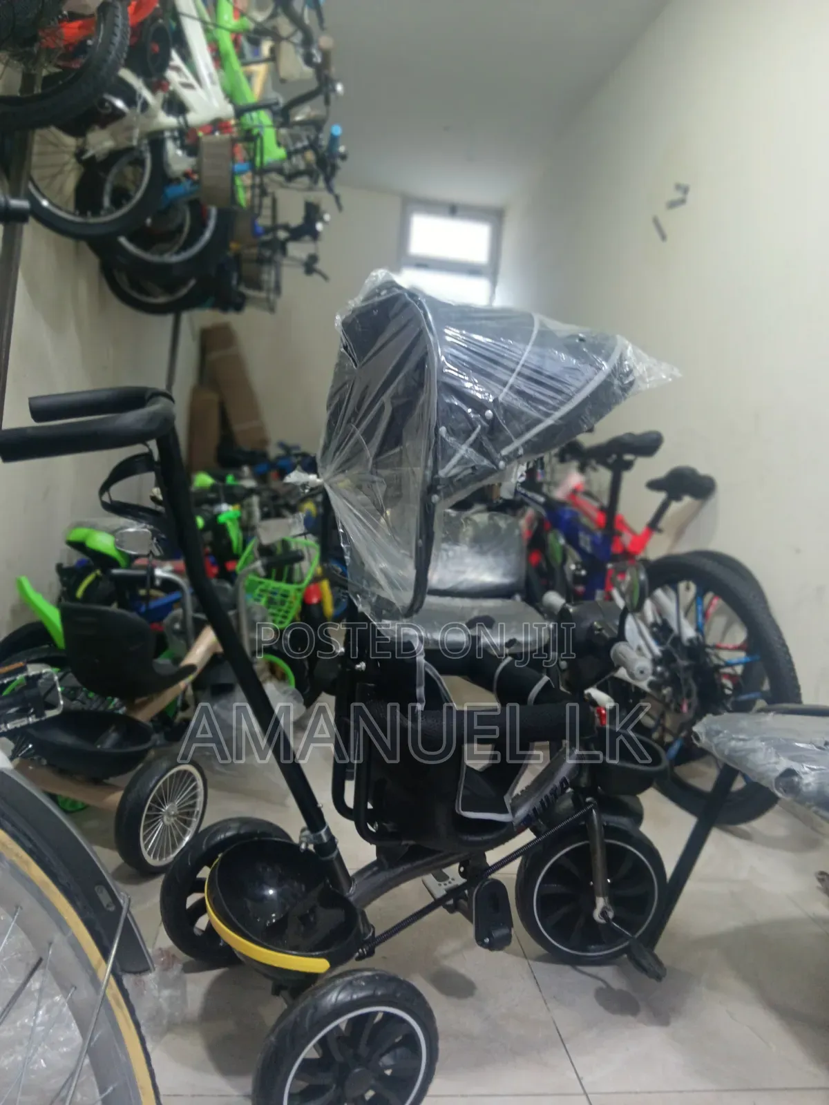 ብስክሌት Bicycle ብስክሌት