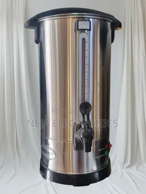 Stainless Steel Commercial Water Boiler 12.Lit Delivery