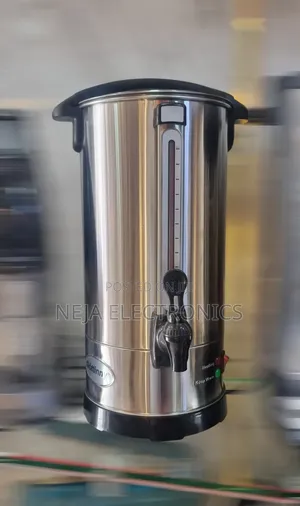 Stainless Steel Commercial Water Boiler 12.Lit Delivery