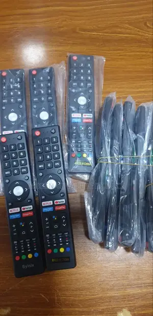 Syinix Tv Remote ሲኒክስ ቲቪ ሪሞት