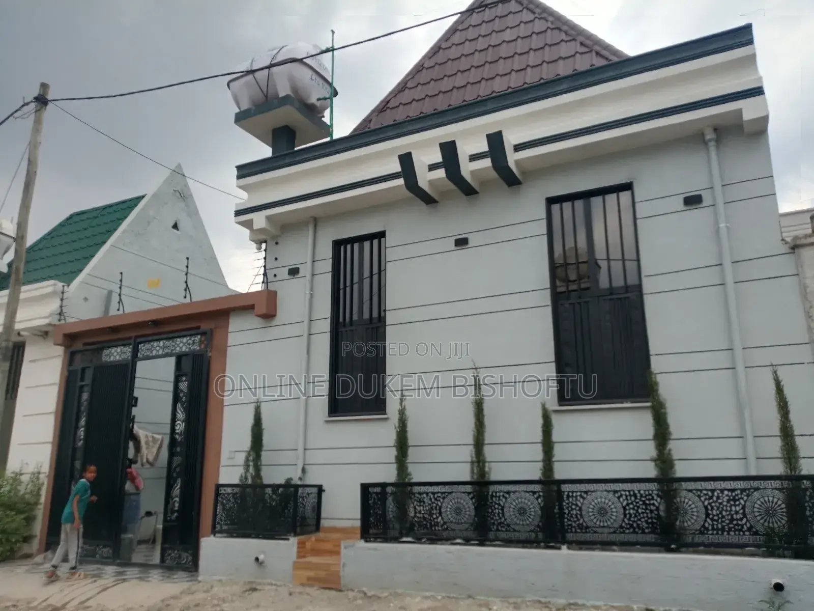Furnished 8bdrm Villa in Dukem Bishoftu, East Shewa for sale