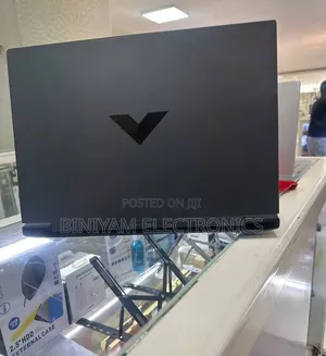New Laptop HP Victus 15 16GB Intel Core i5 SSD 512GB