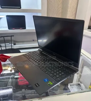 New Laptop HP Victus 15 16GB Intel Core i5 SSD 512GB