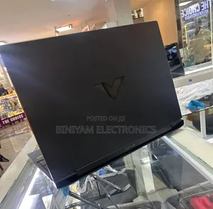 New Laptop HP Victus 15 16GB Intel Core i5 SSD 512GB