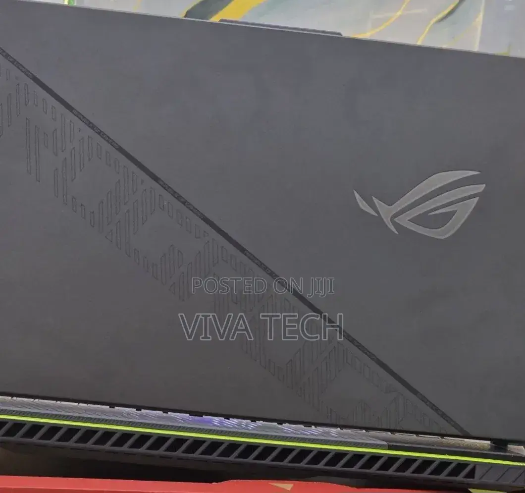 New Laptop Asus ROG Strix G16 G614 16GB Intel Core i9 SSD 1T
