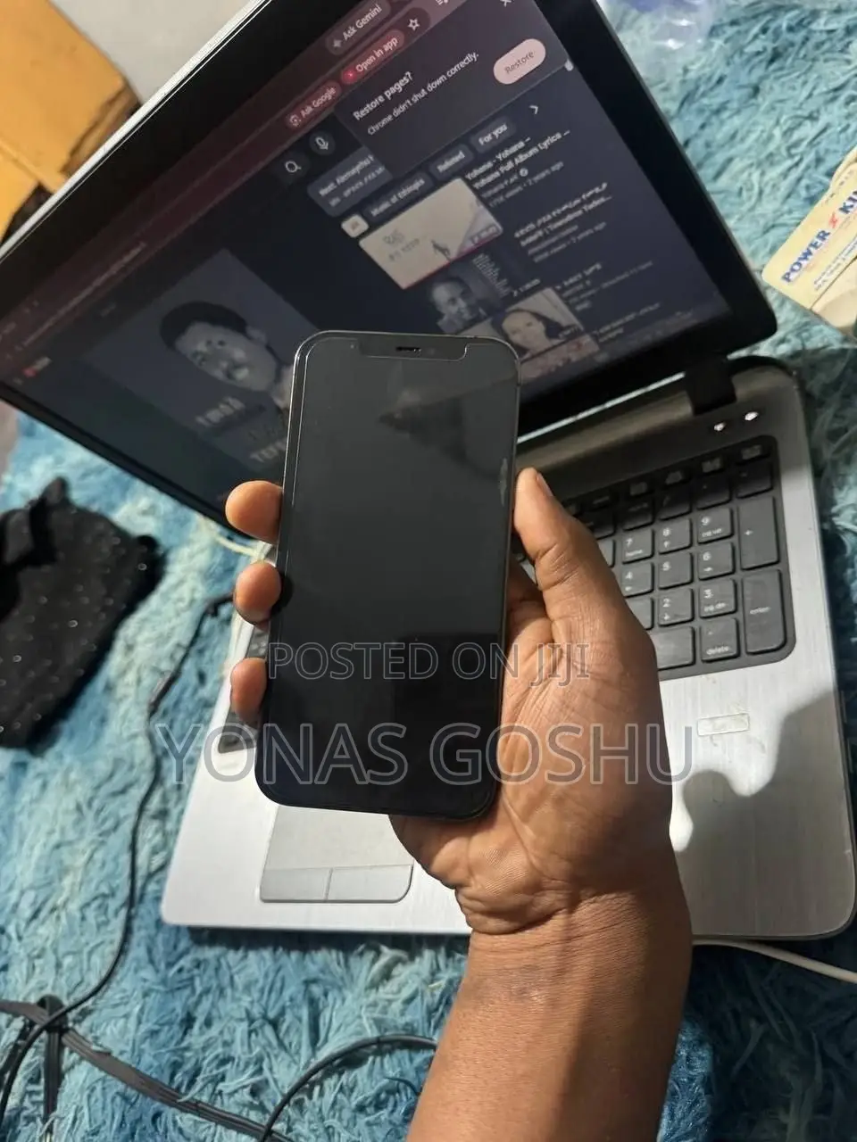 Apple iPhone 12 Pro 256 GB Gray