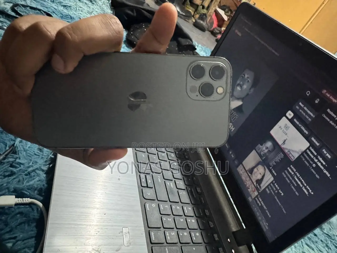 Apple iPhone 12 Pro 256 GB Gray
