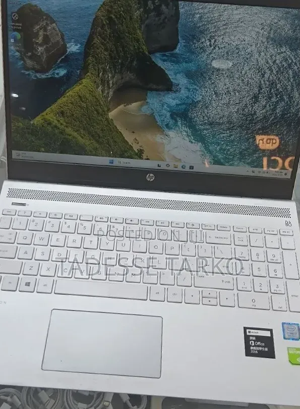 New Laptop HP Pavilion 15 16GB Intel Core i7 SSD 512GB