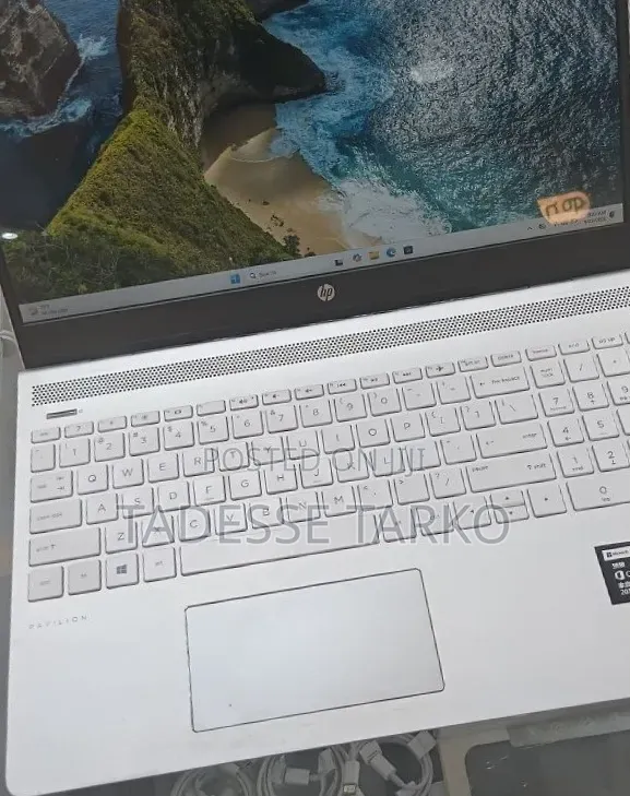 New Laptop HP Pavilion 15 16GB Intel Core i7 SSD 512GB