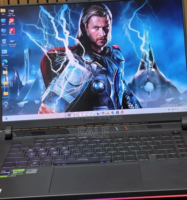 New Laptop Acer Predator Helios Neo 16 16GB Intel Core i9 SSD 1T