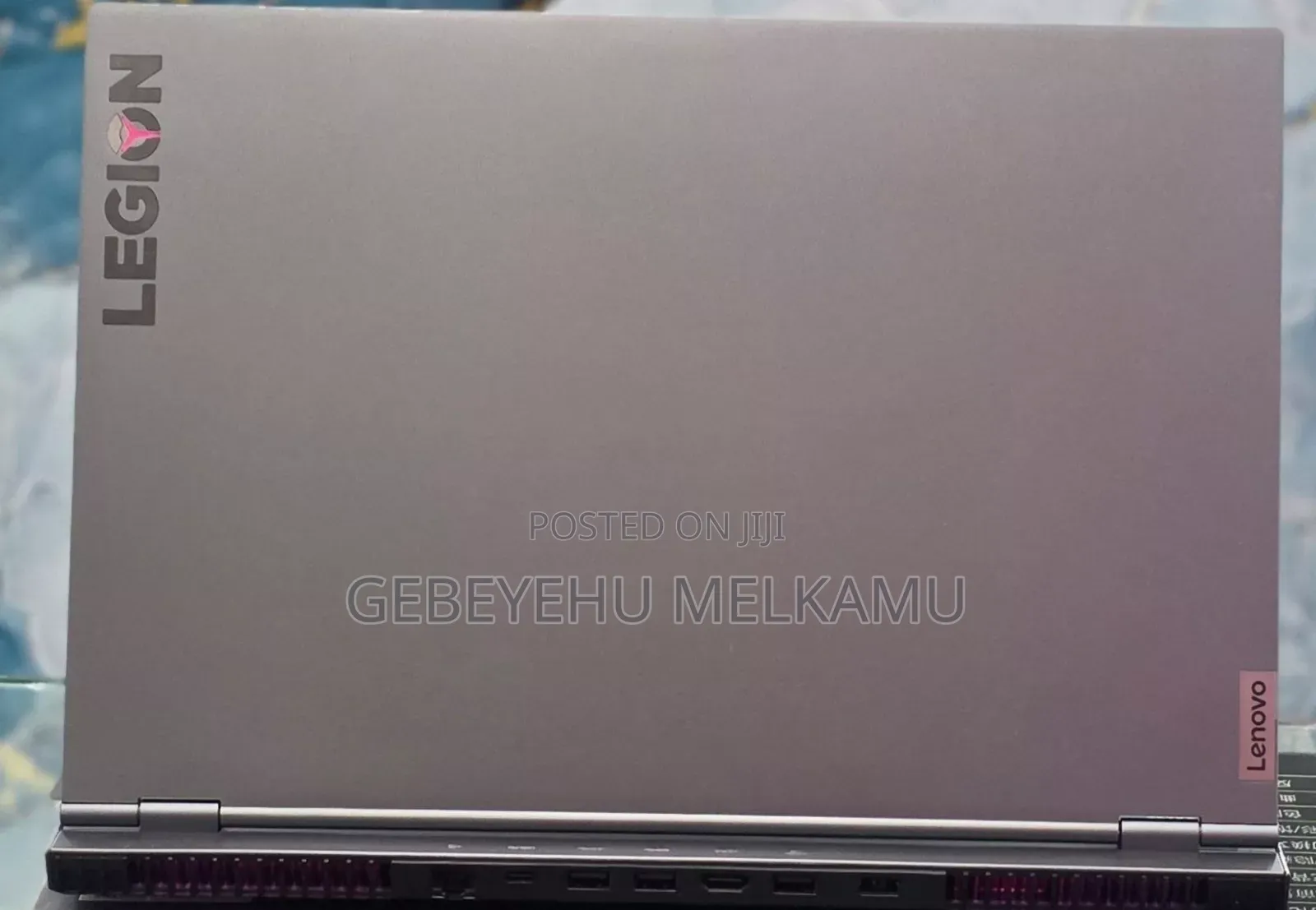 New Laptop Lenovo 32GB SSD 1T