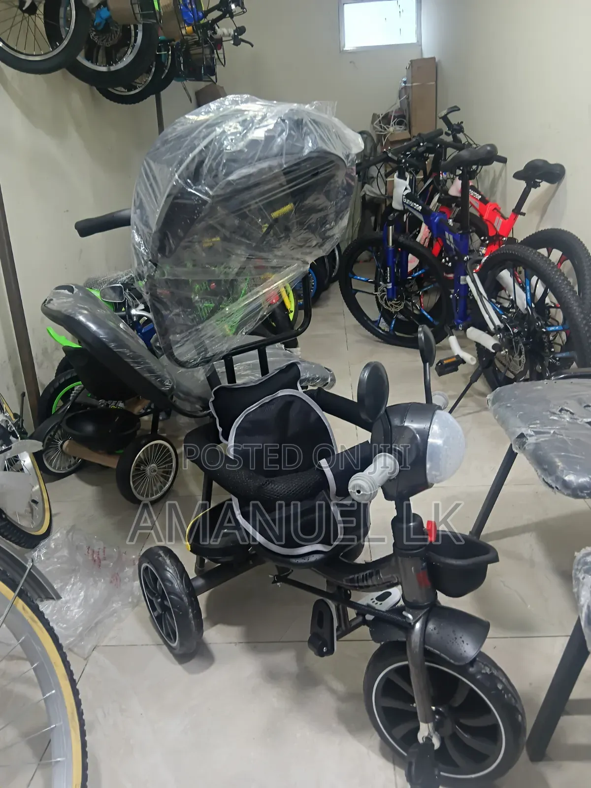 Bike Bicycle ብስክሌት