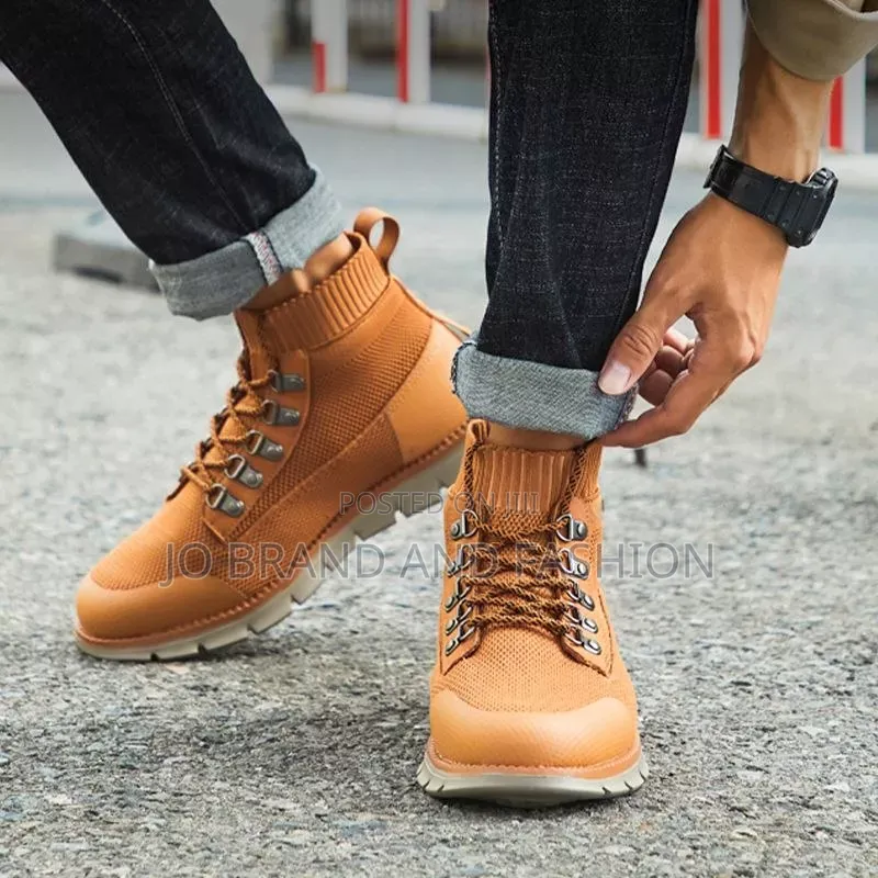 Body Comfortable Shoes
