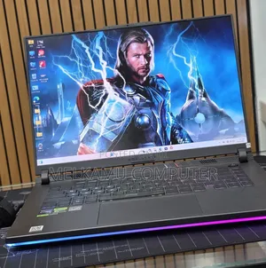 New Laptop Asus ROG Strix G15 16GB Intel Core i9 SSD 1T