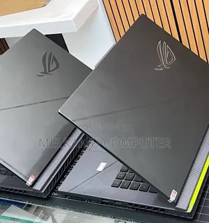 New Laptop Asus ROG Strix G15 16GB Intel Core i9 SSD 1T