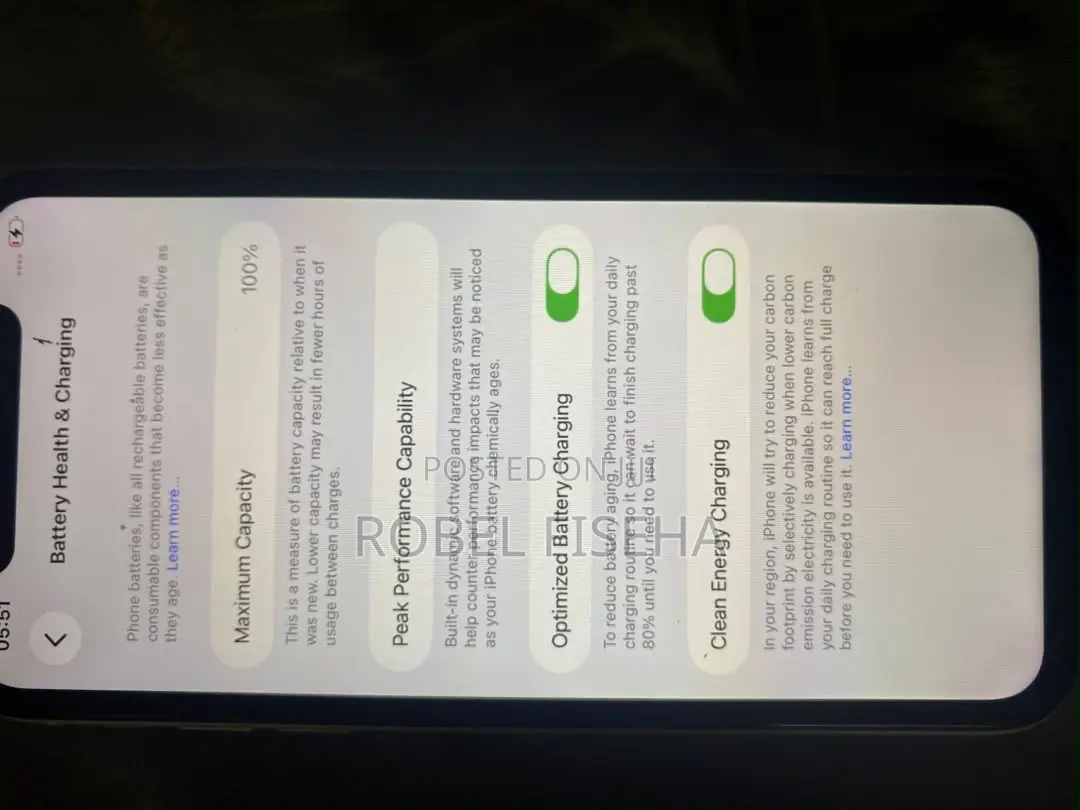 New Apple iPhone 11 128 GB White