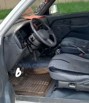 Mitsubishi L200 2002 Blue