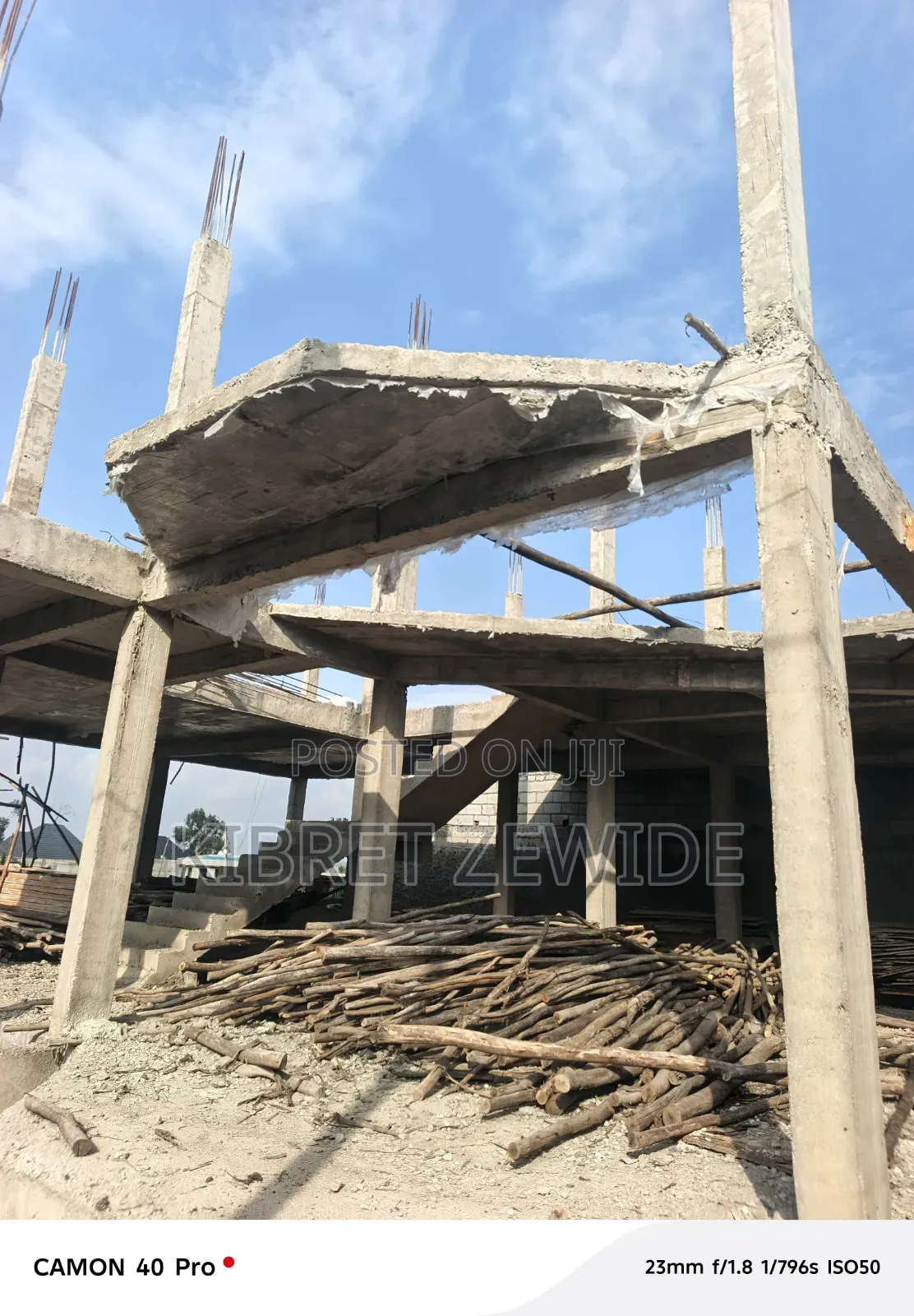 Furnished 6bdrm House in ለገ ጣፎ, Yeka for sale