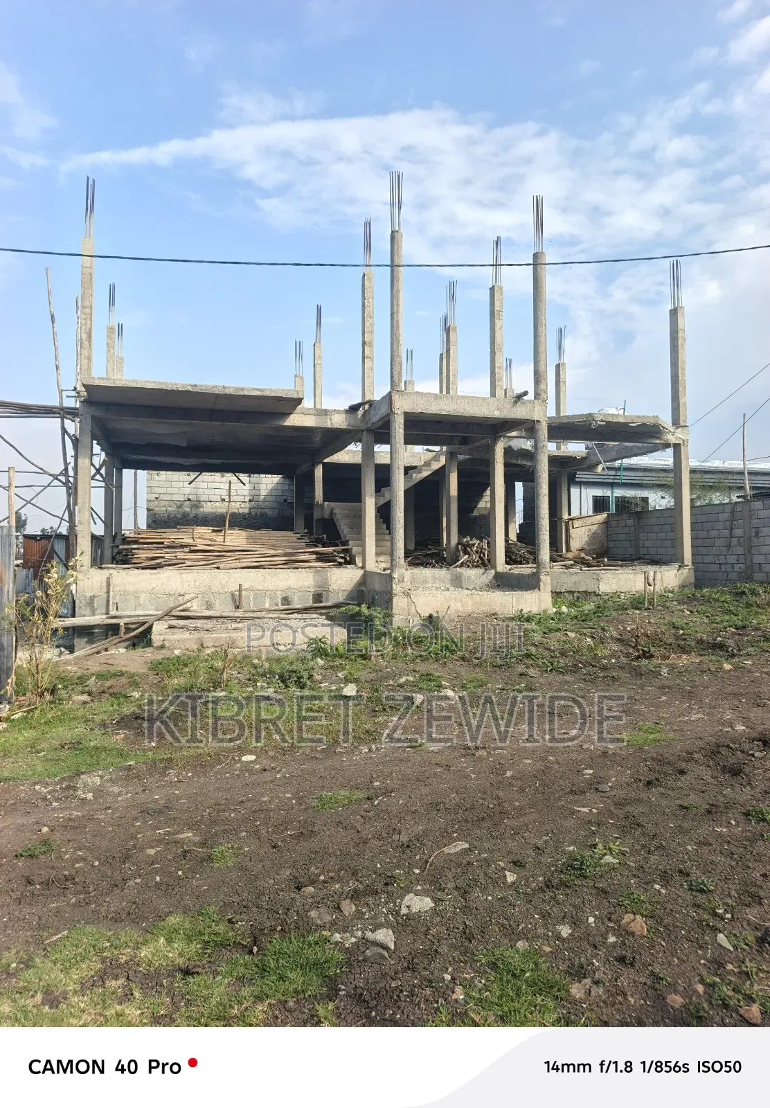 Furnished 6bdrm House in ለገ ጣፎ, Yeka for sale