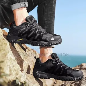 Hikeup High Master Quality Water Proof Shoes
