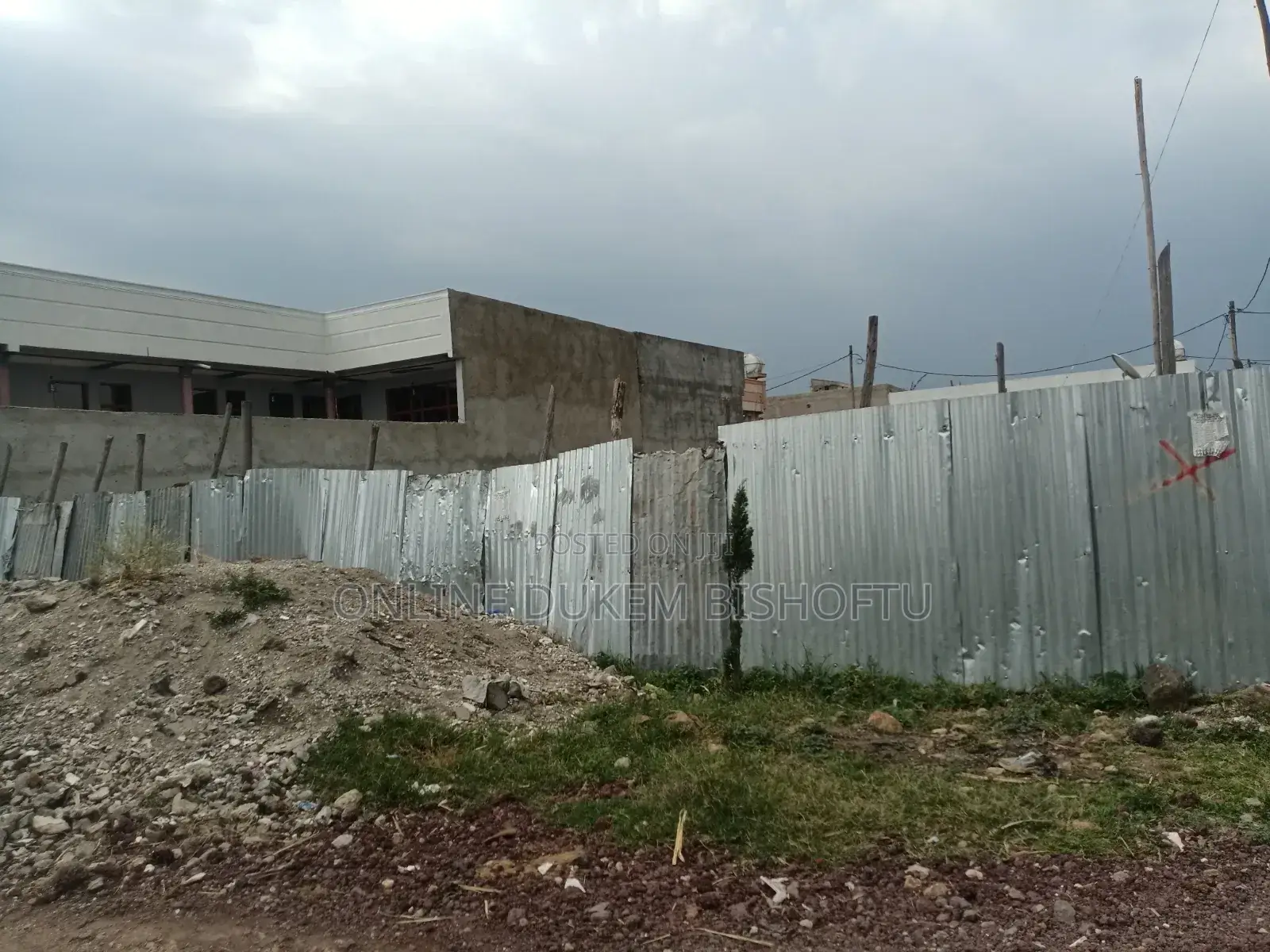 7bdrm House in Dukem Bishoftu, East Shewa for sale