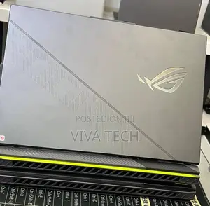 New Laptop Asus ROG Strix G15 16GB Intel Core i9 SSD 1T