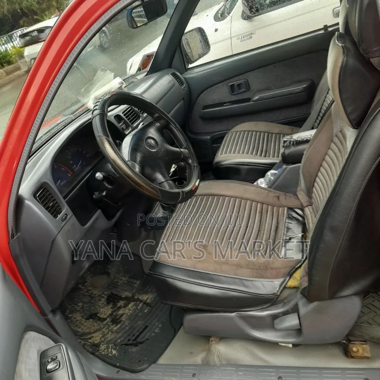 Toyota Hilux 2004 White
