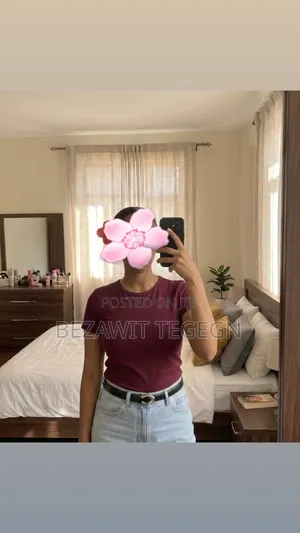 O Neck T-Shirts