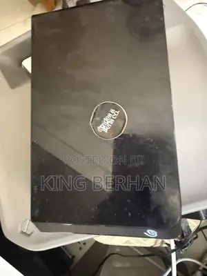 8 Tera Hard Drive