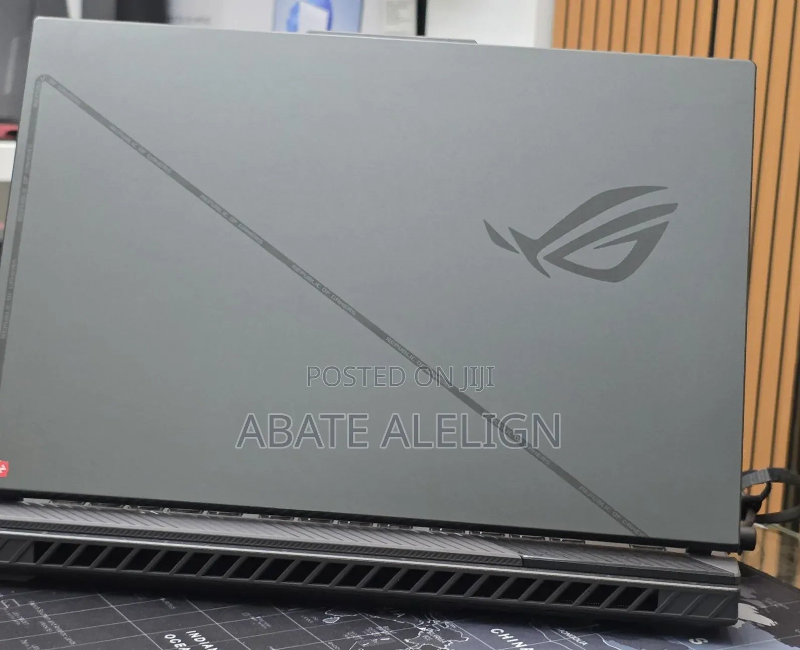 New Laptop Asus ROG Strix G15 16GB Intel Core i9 SSD 1T