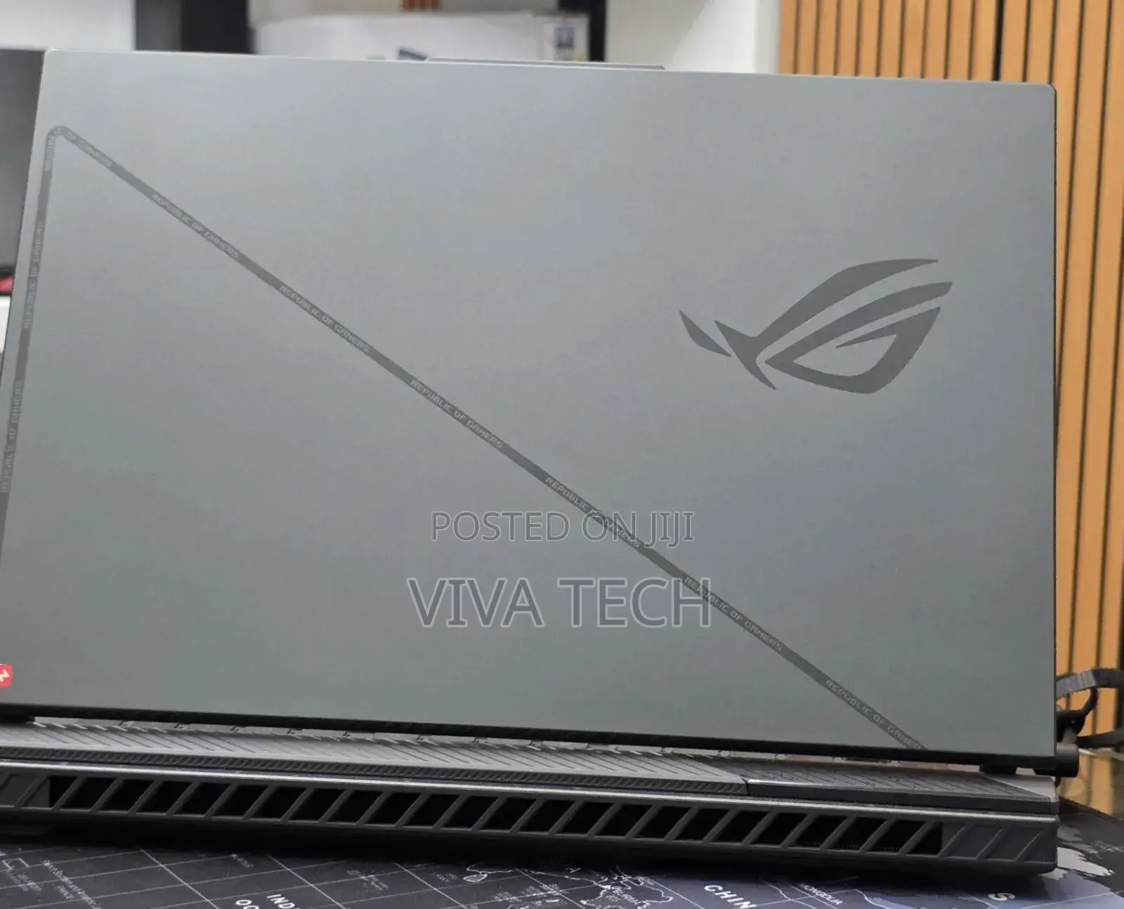 New Laptop Asus ROG Strix G15 16GB Intel Core i9 SSD 1T