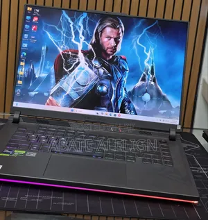New Laptop Asus ROG Strix G15 16GB Intel Core i9 SSD 1T