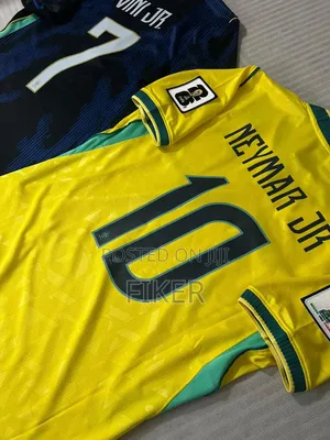 Brazil Jersey