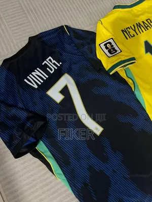 Brazil Jersey