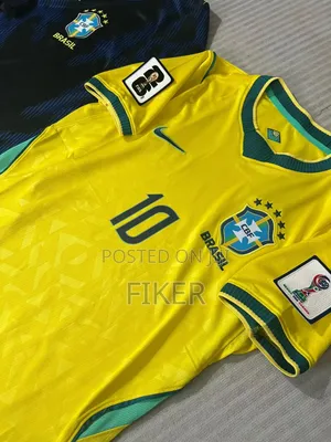 Brazil Jersey