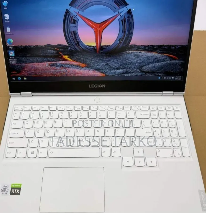 New Lenovo Legion Y7000P IRX9 Gaming Laptop 16GB Intel Core i7 512GB