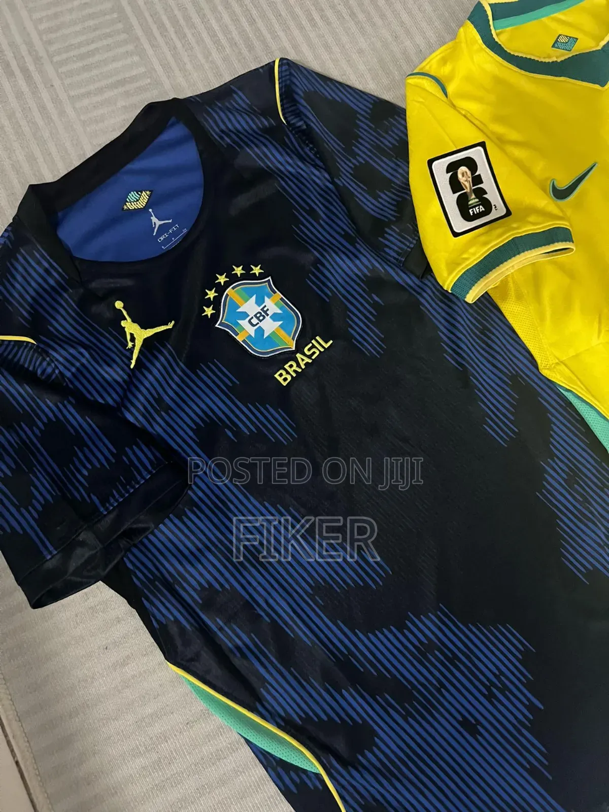 Brazil Jersey