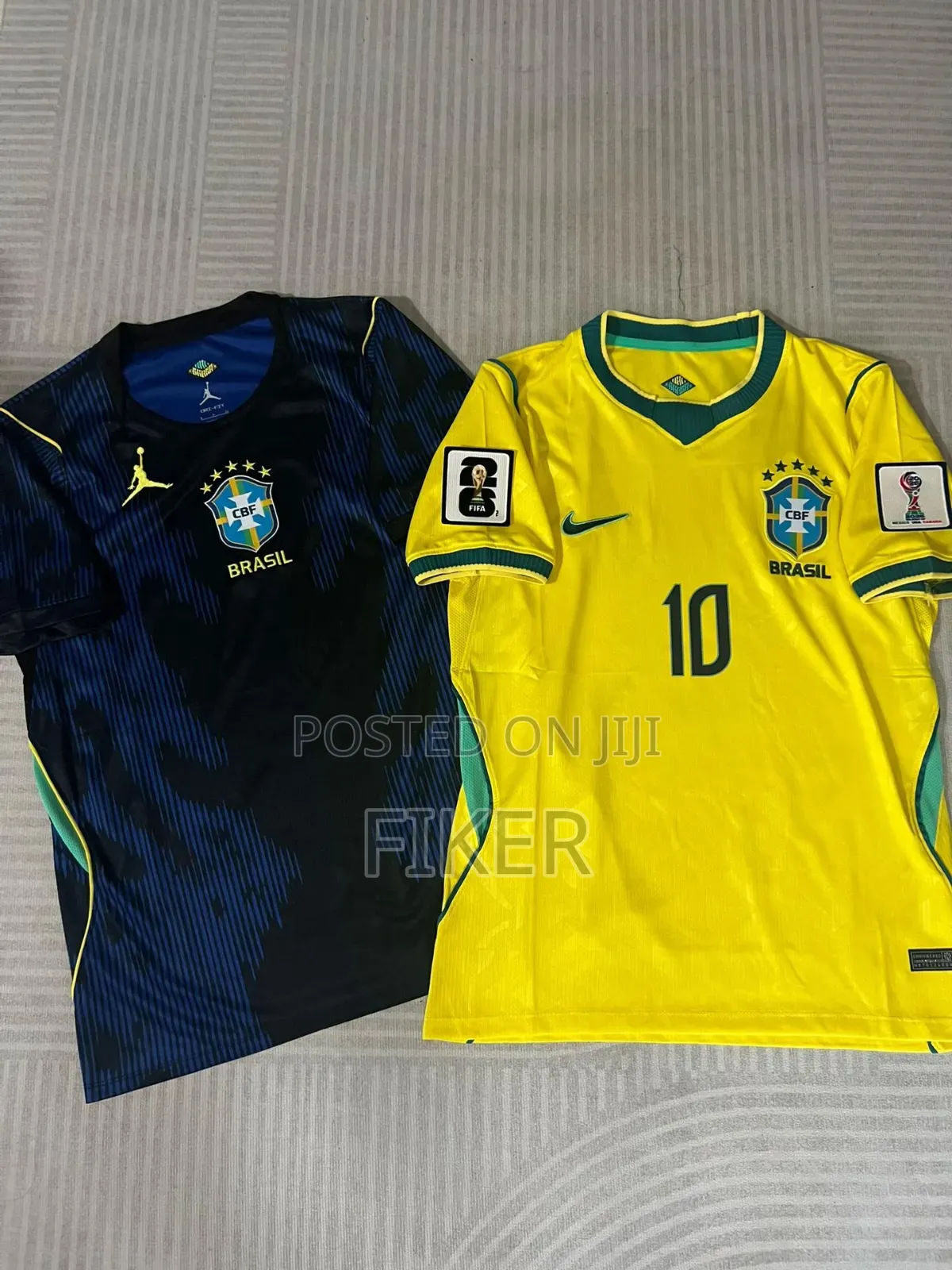 Brazil Jersey