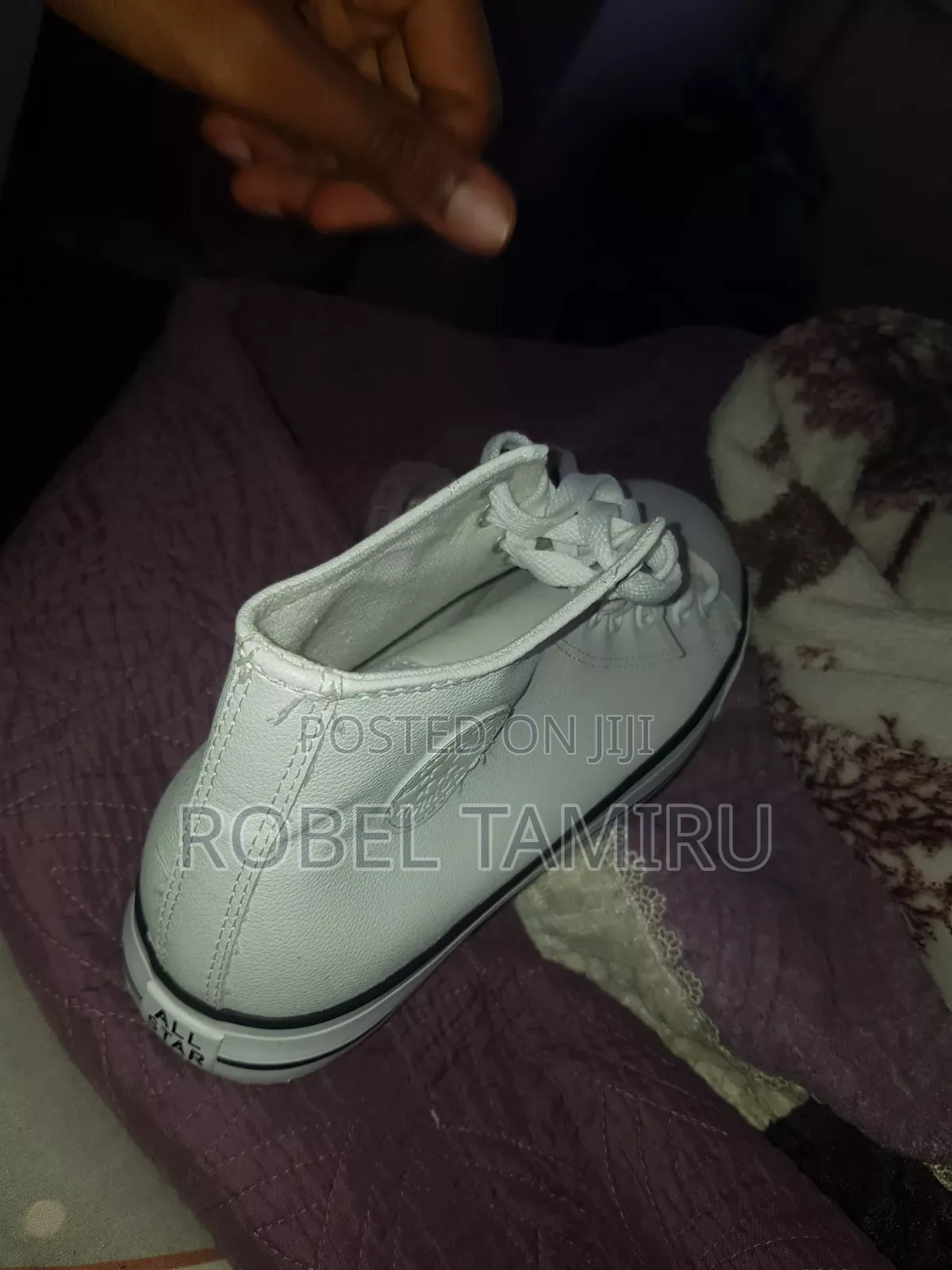 All Star Shoe 43