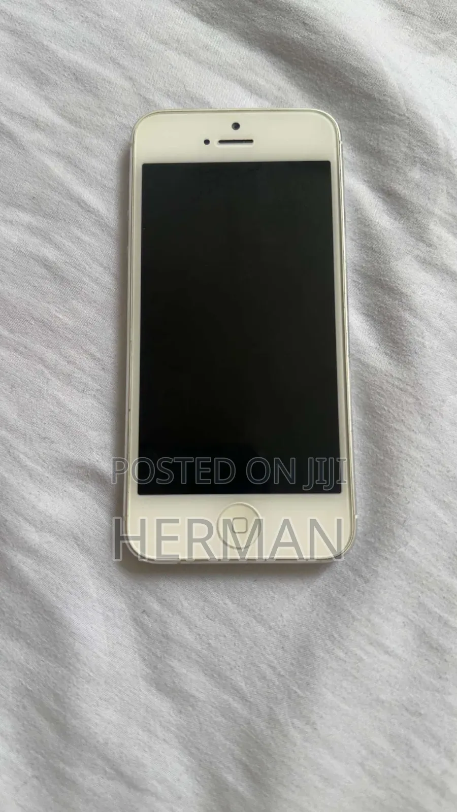 Apple iPhone 5 16 GB White