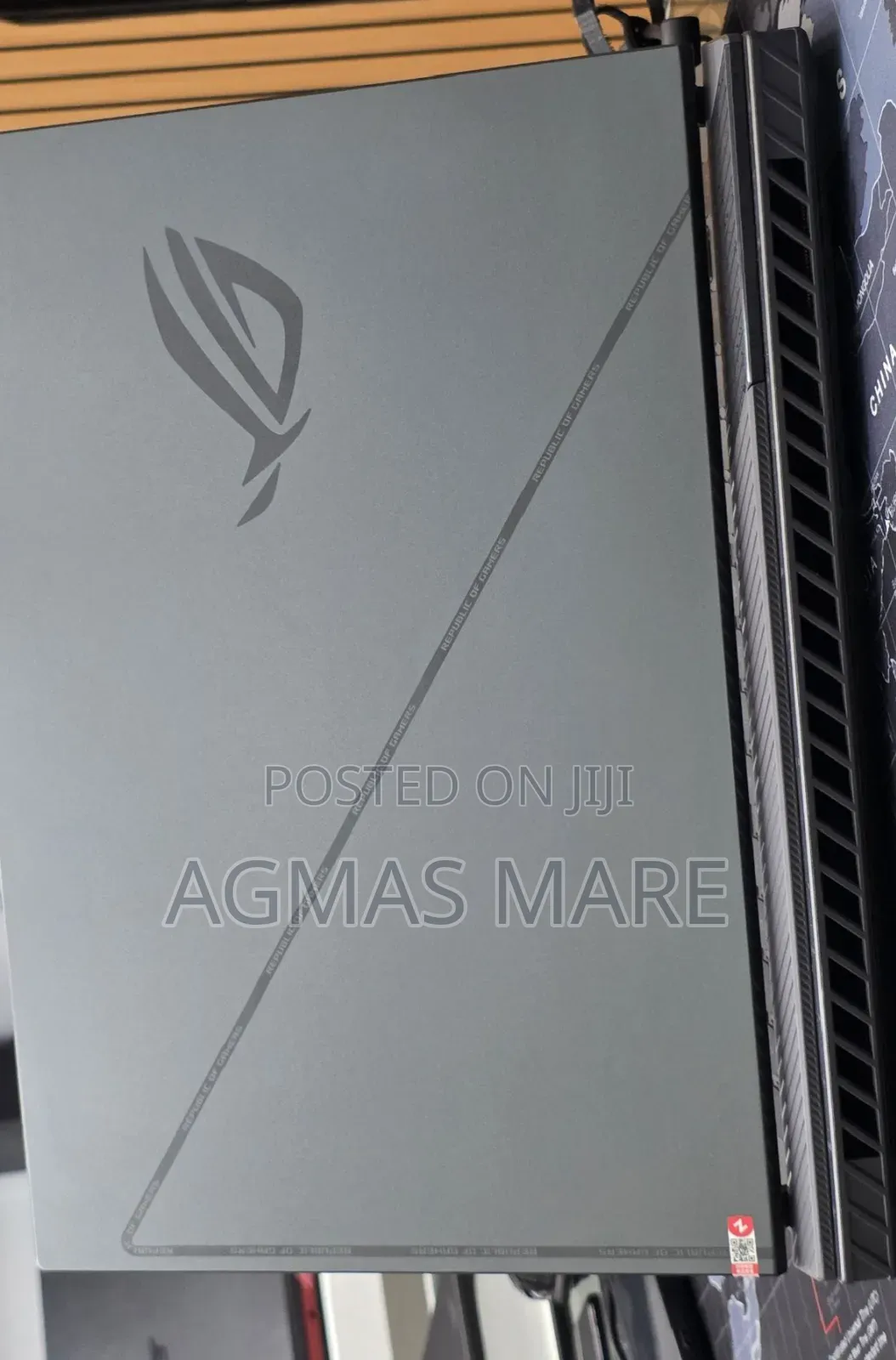 New Laptop Asus ROG Strix G16 G614 16GB Intel Core i9 SSD 1T
