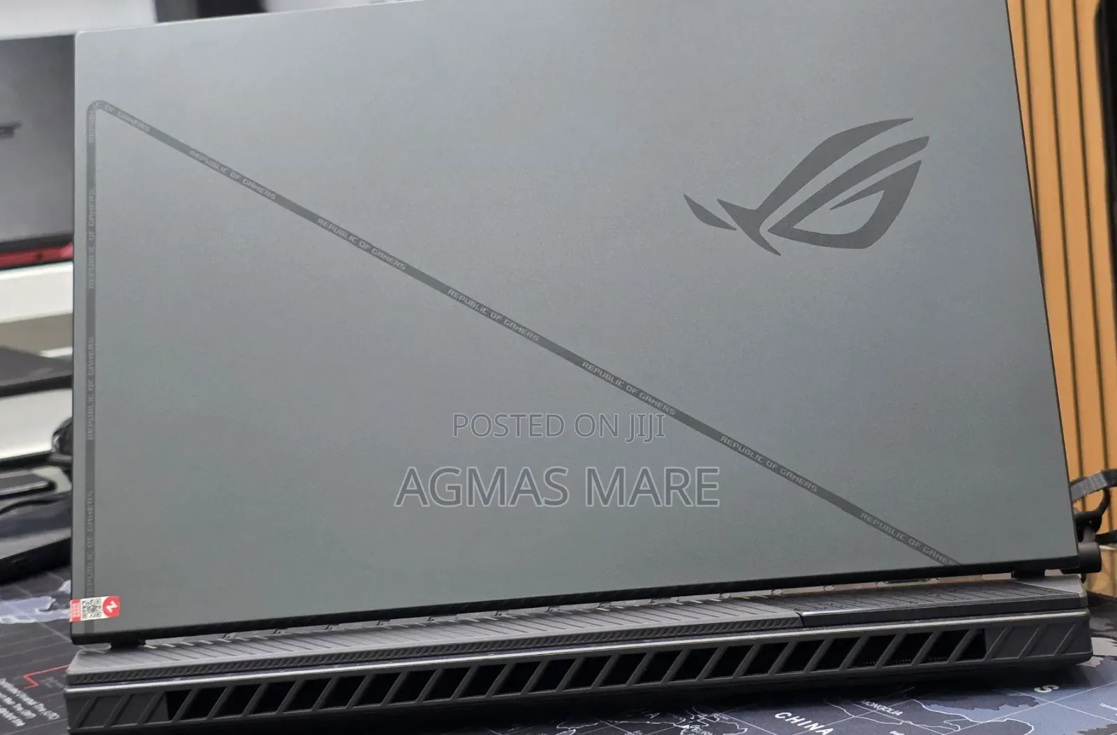 New Laptop Asus ROG Strix G16 G614 16GB Intel Core i9 SSD 1T