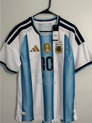 World Cup Jersey 2026
