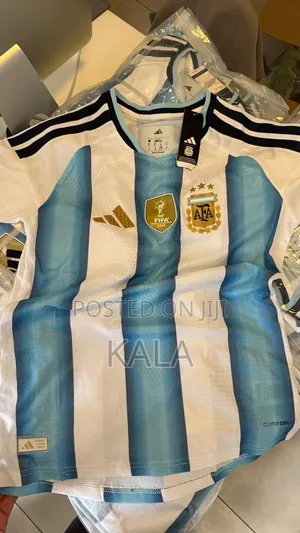 World Cup Jersey 2026