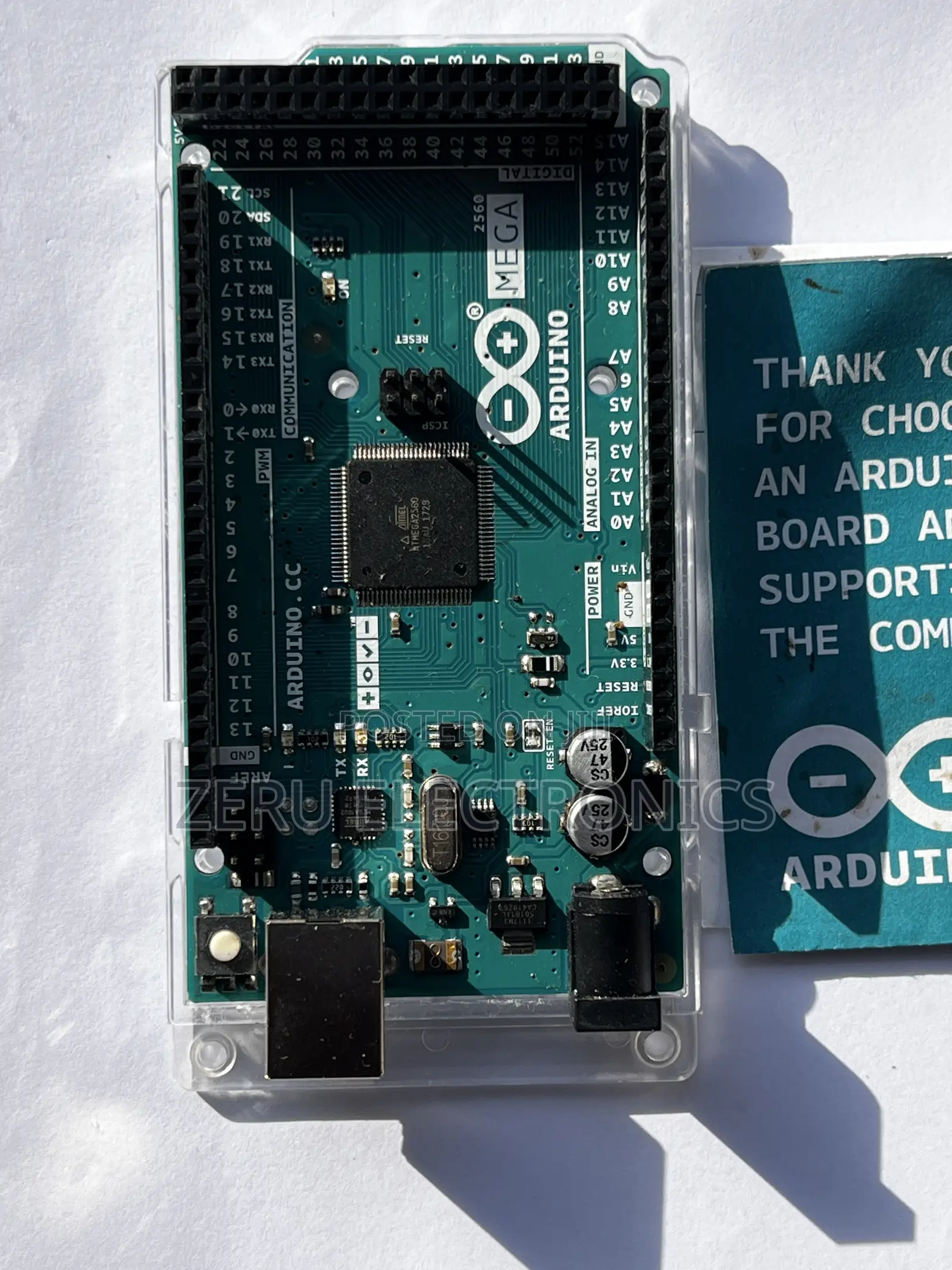 Arduino Mega 2560 V3 Development Board