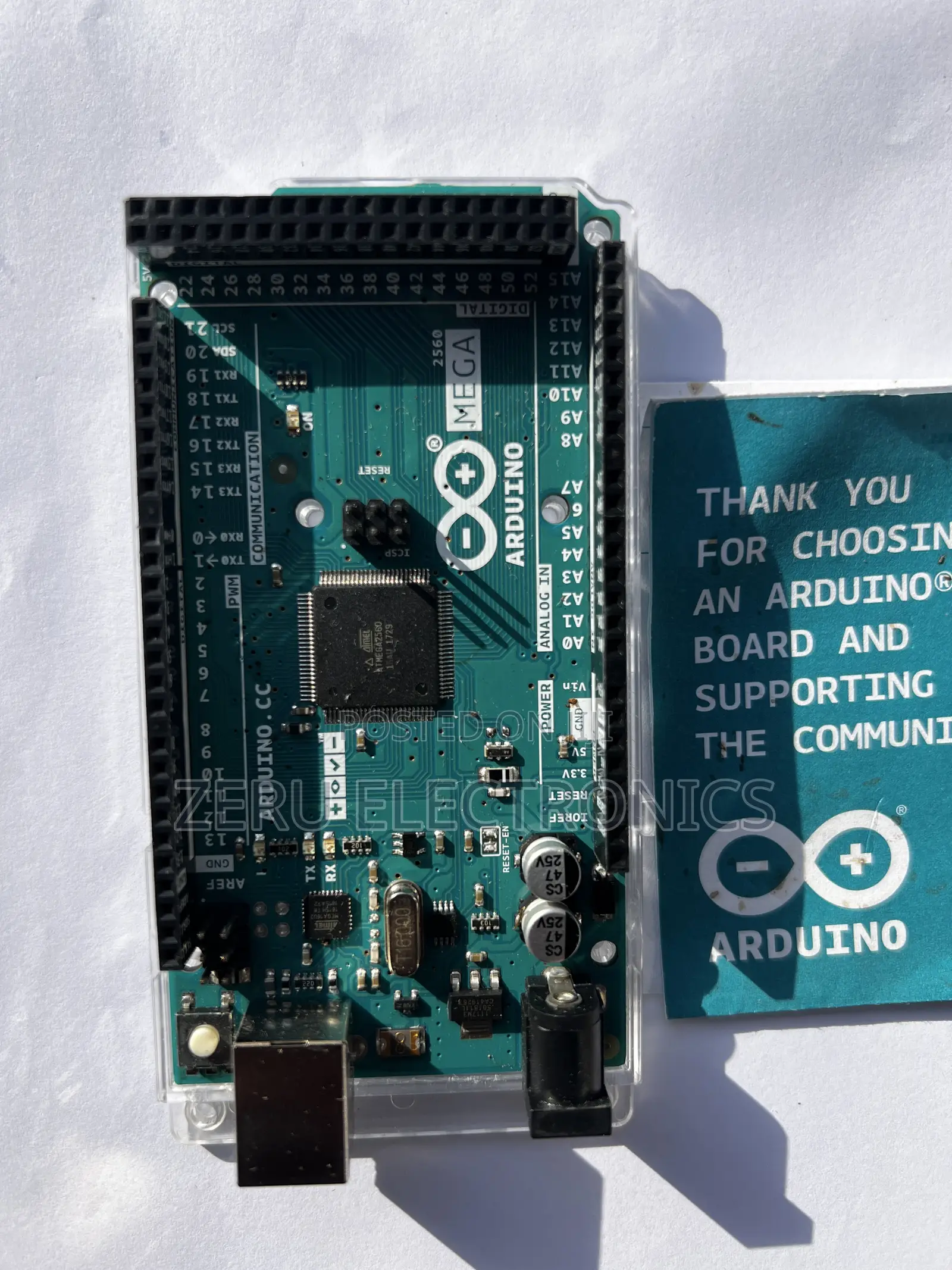 Arduino Mega 2560 V3 Development Board