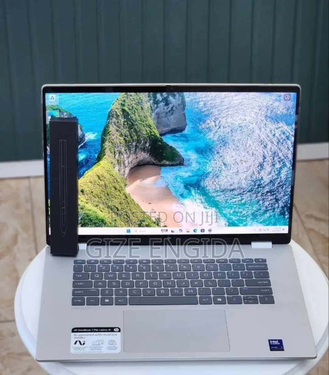 New Laptop HP OmniBook 7 14" 32GB Intel Core Ultra 7 SSD 1T