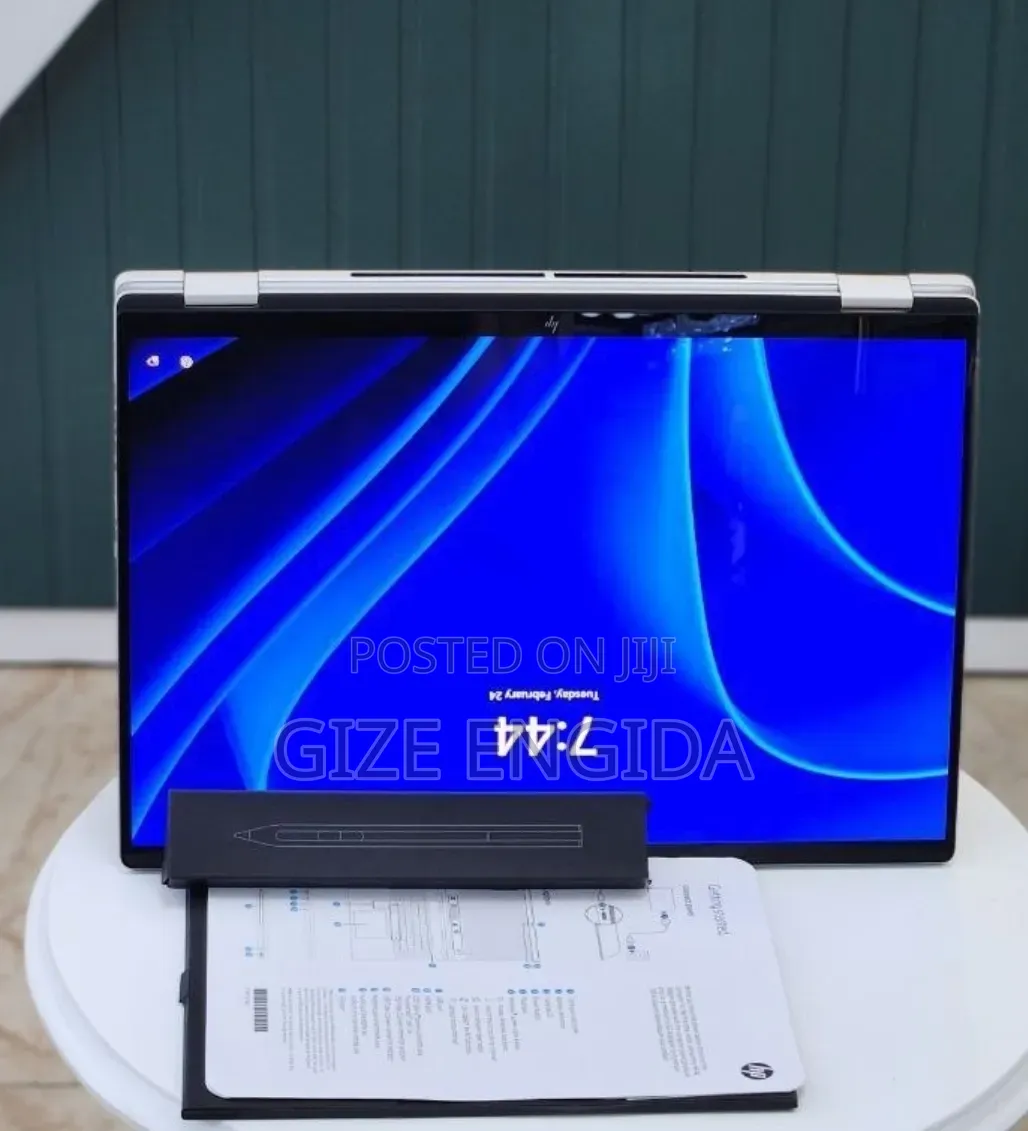 New Laptop HP OmniBook 7 14" 32GB Intel Core Ultra 7 SSD 1T