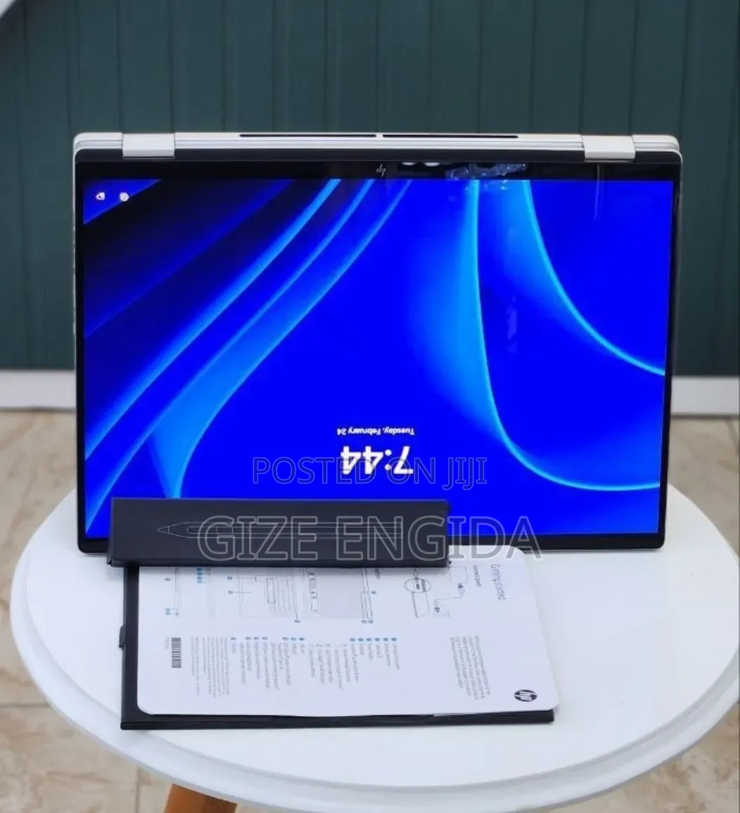 New Laptop HP OmniBook 7 14" 32GB Intel Core Ultra 7 SSD 1T