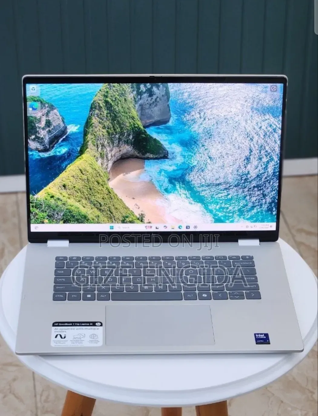 New Laptop HP OmniBook 7 14" 32GB Intel Core Ultra 7 SSD 1T